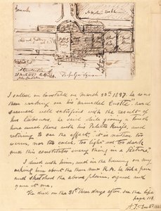 Un souvenir du nouveau R.A. - John Constable